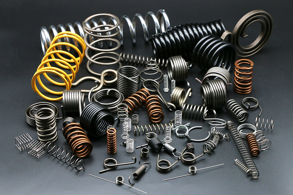 彈簧 彈簧
